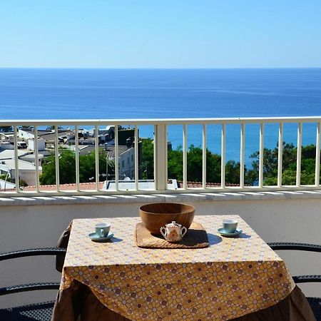 Penthouse Mare E Monti Apartment Tropea Exterior photo