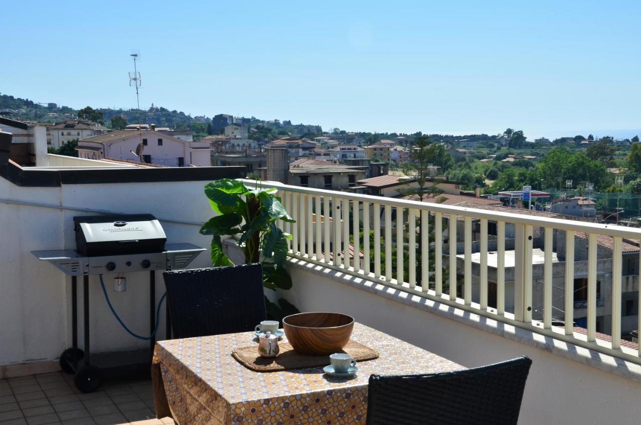 Penthouse Mare E Monti Apartment Tropea Exterior photo