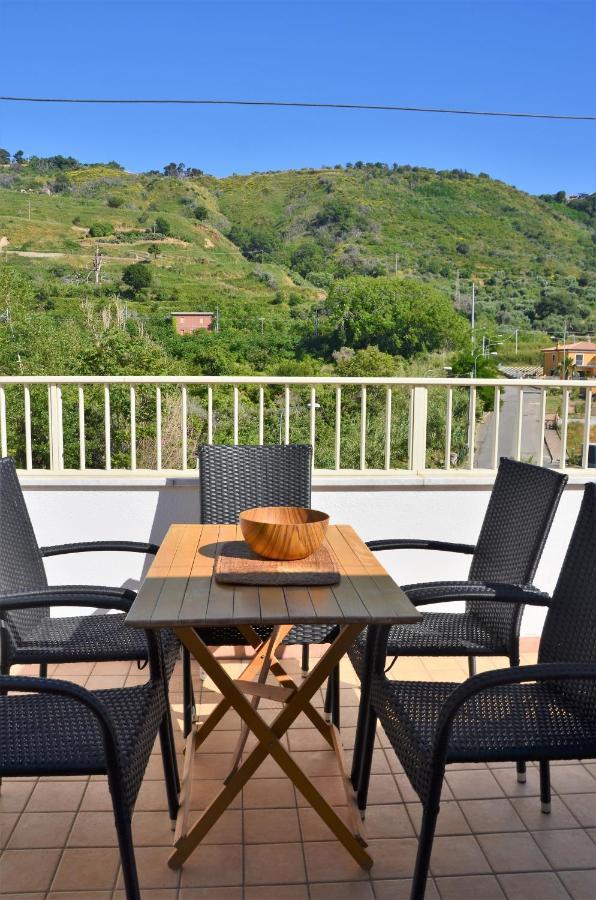 Penthouse Mare E Monti Apartment Tropea Exterior photo