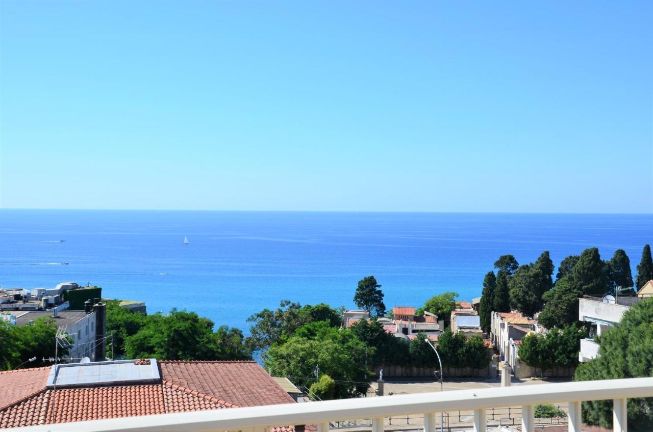 Penthouse Mare E Monti Apartment Tropea Exterior photo
