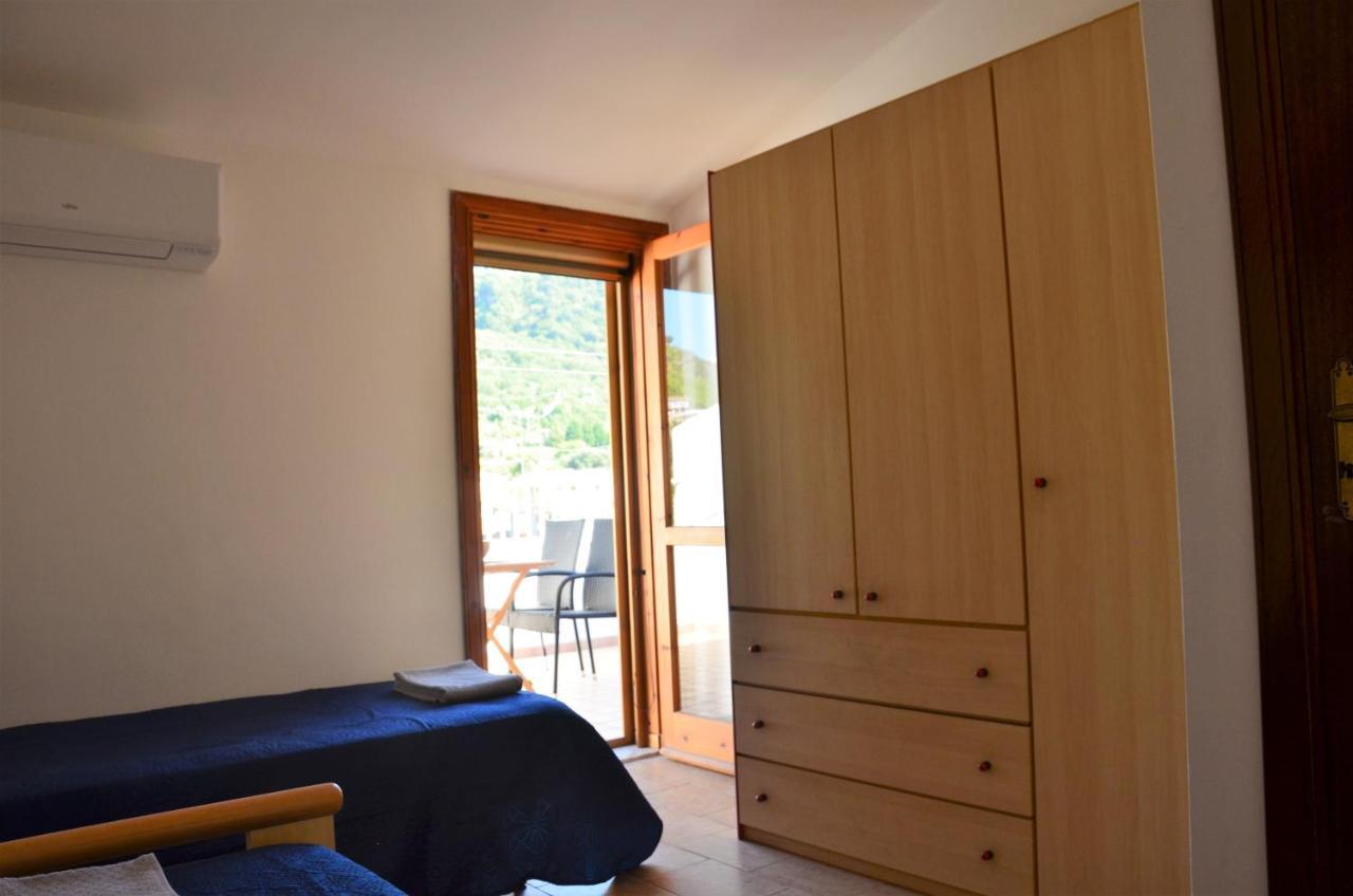 Penthouse Mare E Monti Apartment Tropea Exterior photo